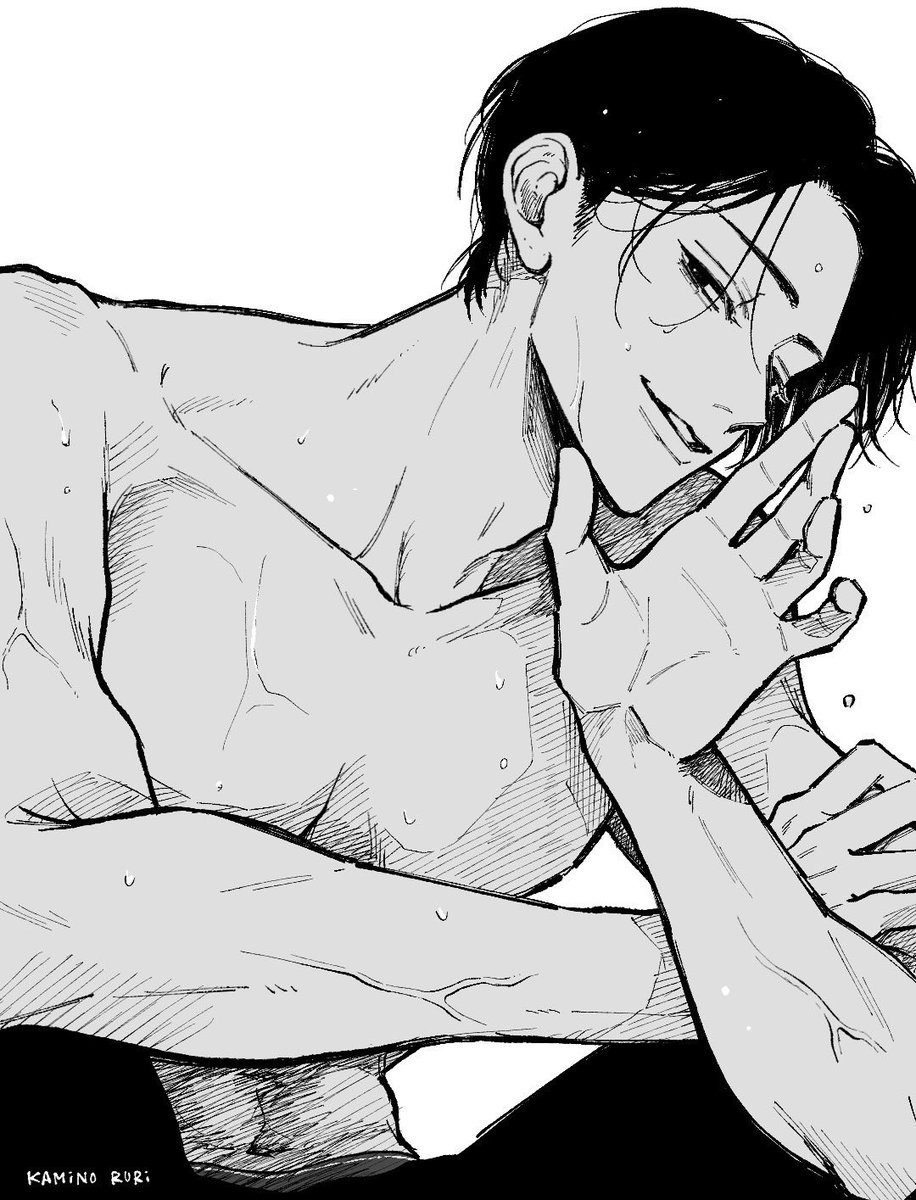 30度超えたしイイところ行こっか…💘

#棗センパイに迫られる日々