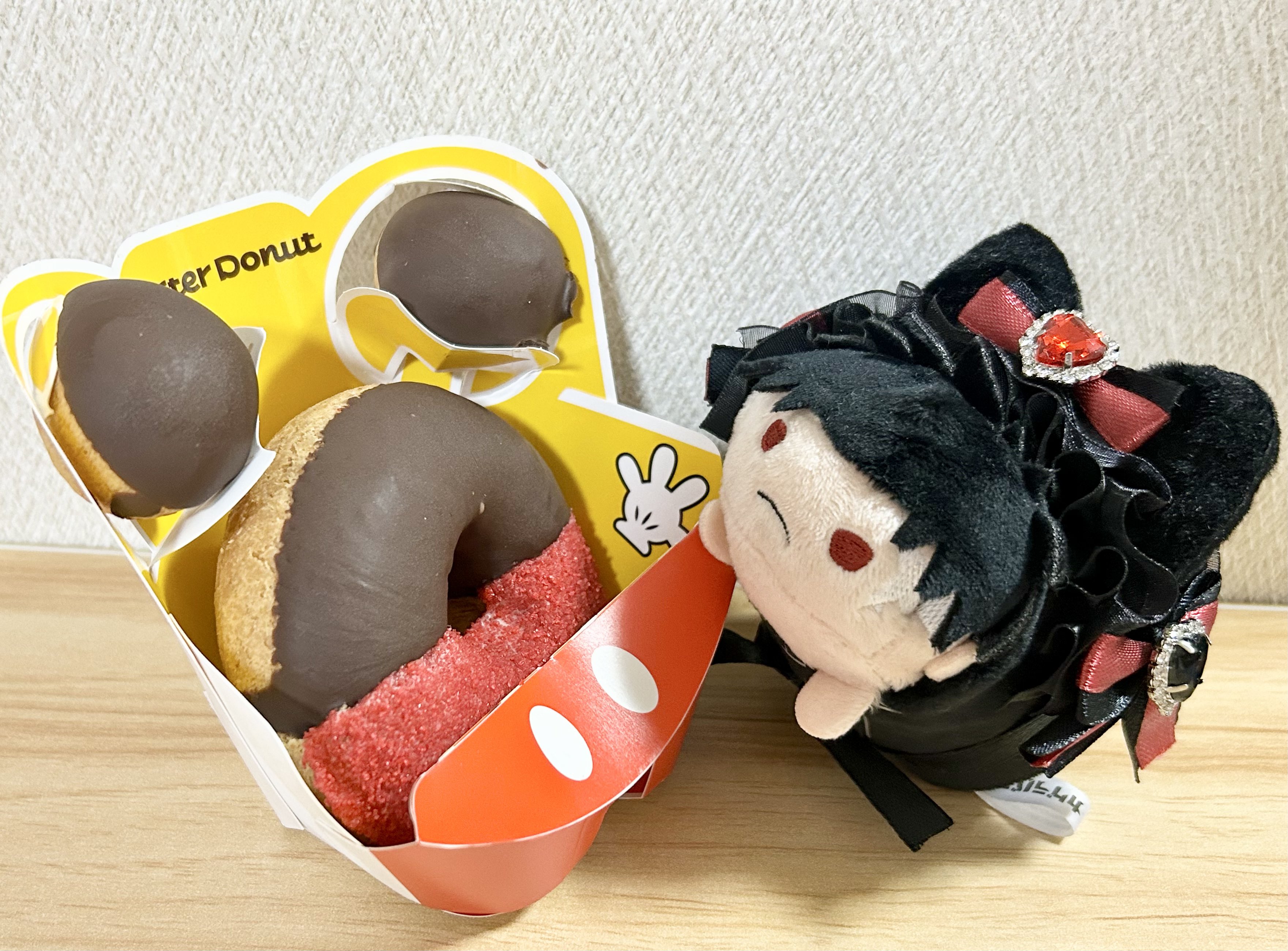 ちびミッキー まな on X: 