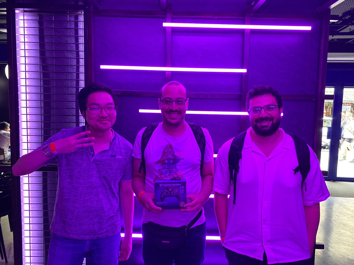 Un immense bravo à tous les joueurs du tournoi #GBFVRising !

Et big GG au Top 3 :
🥇 Vivi
🥈 <a href="/arefouu/">Arefu</a>
🥉 @remade_day