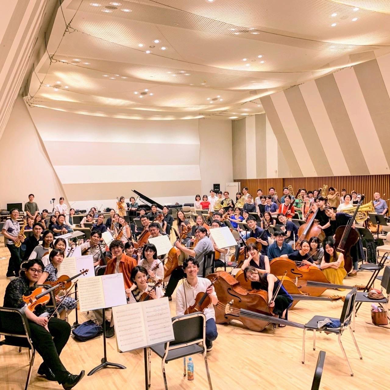 東京大学フォイヤーヴェルク管弦楽団 (@feuerwerk_phil) / X