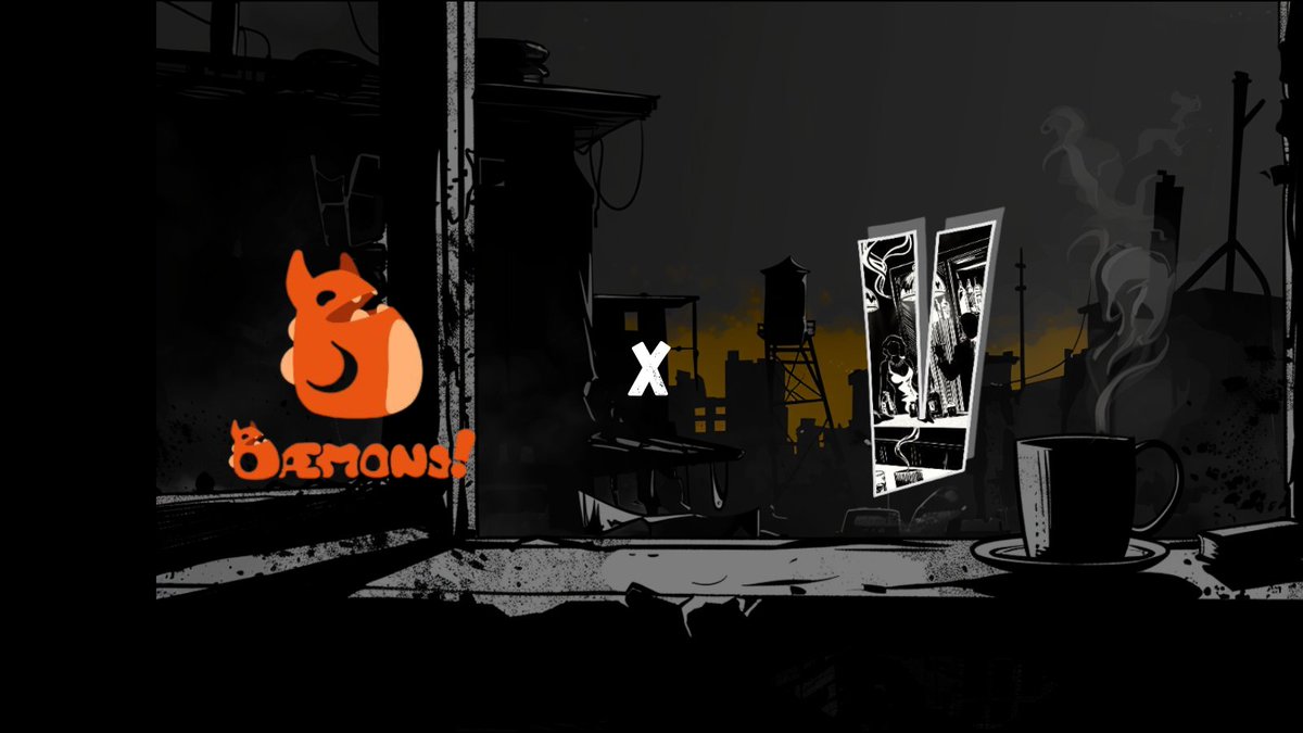 TheVendettaGame's tweet image. Proud to partner with Dæmons as an Official Launch Partner! 🐾⚔️

@daemons_gamefi is a Tamagotchi x Pokémon inspired omnichain game that evolves your on-chain activity into a digital pet with PvP, PvE, and AI-powered fun.

Together, we’re levelling up on-chain gameplay!