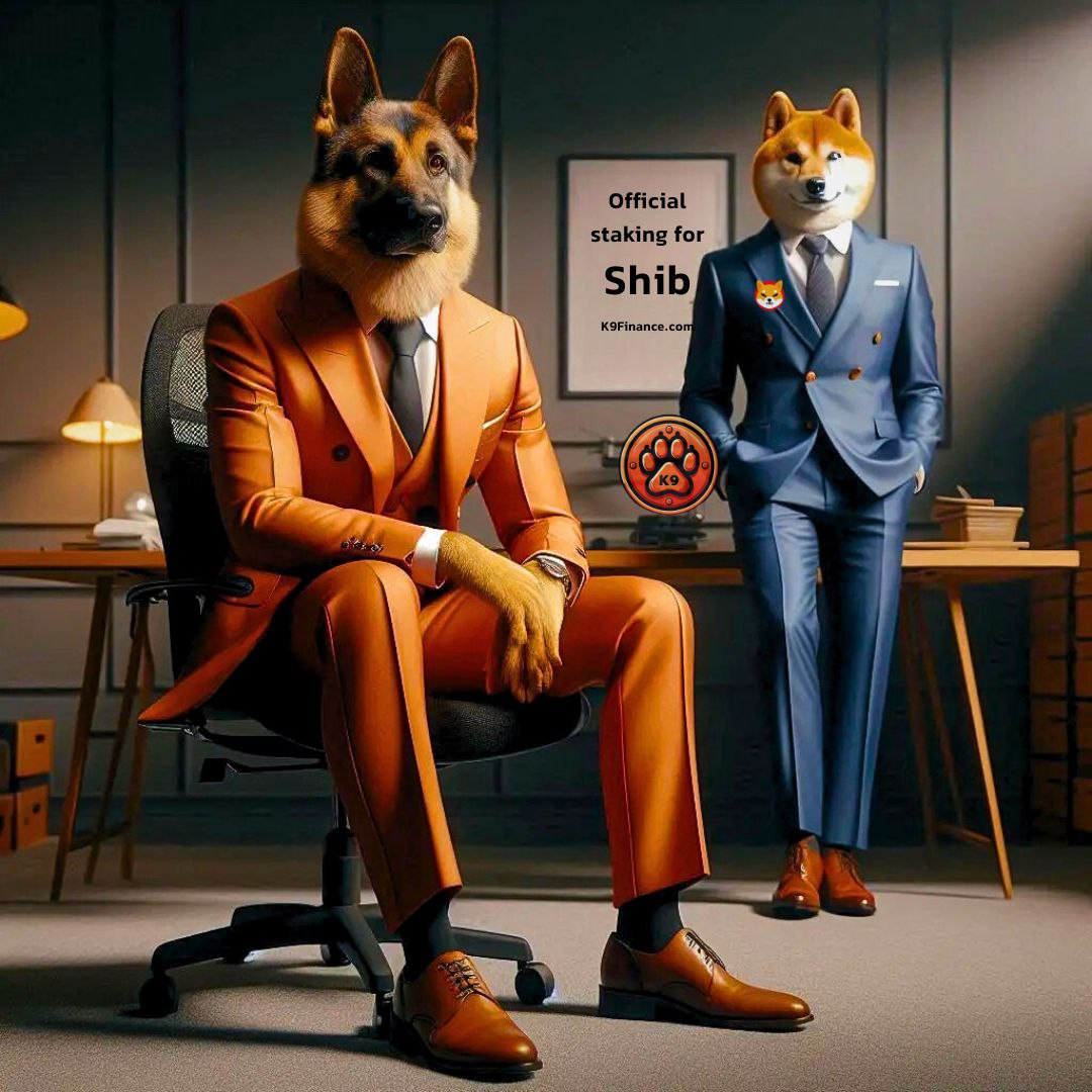 Suzzzy_CMT's tweet photo. Demand for liquid staking is very strong. #K9Finance DAO's success is a clear indicator.

$KNINE
#K9Finance

@K9Finance 
😍https://t.co/3G5tsqoCVm
🌞https://t.co/N8f182qfbf

#Cryptonews   #1000x  #Shib
#CMTitans #CMT https://t.co/GMxOqUSI3j