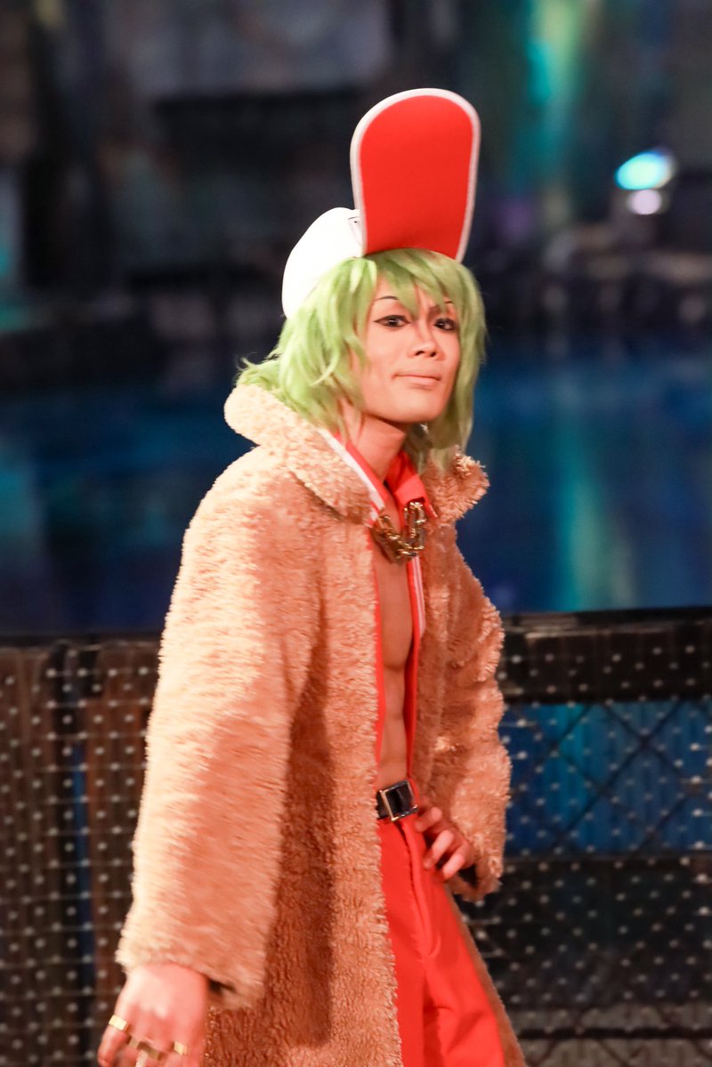 to_mo_miel_usj's tweet image. 2025.7/19(土)
コビー りおくん
プリンスグルス 優雅くん
#USJファン
#プレショ_2025
#USJワンピース
#プレショ