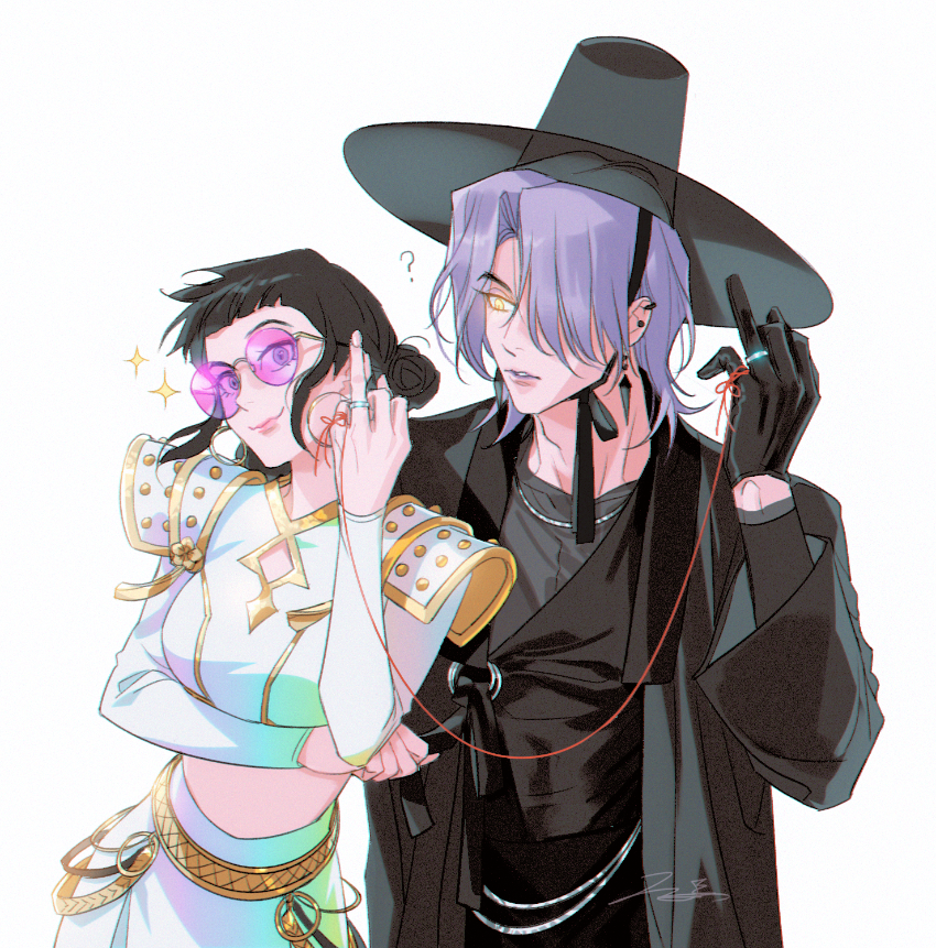 💍🎀✨#KPOPDEMONHUNTERS #zoeystery