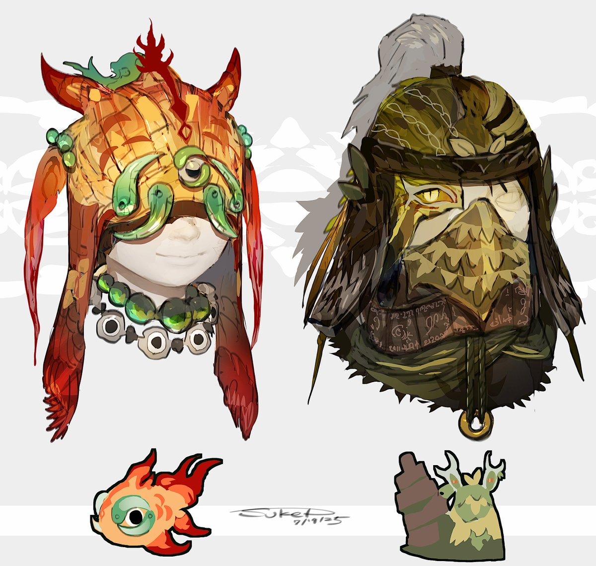 SukeP（すけぴー） (@monsterofsukep) on Twitter photo 