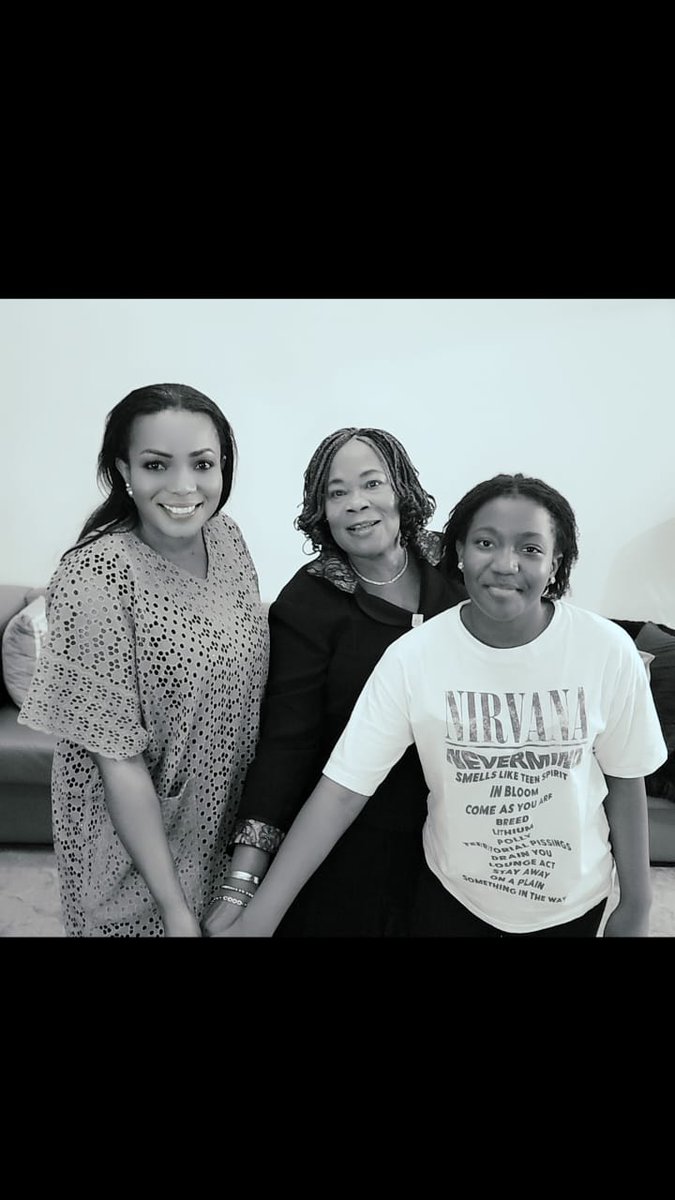 Happy birthday Aunty Omolola

Stay winning and blessed as always 

❣️