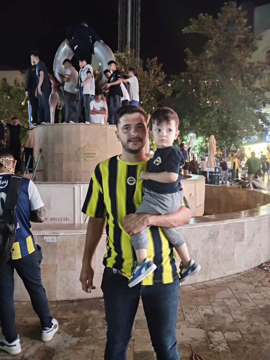 #DünyaFenerbahçelilerGünü 'müz kutlu olsun Canım oğlum ❤️ #Miras