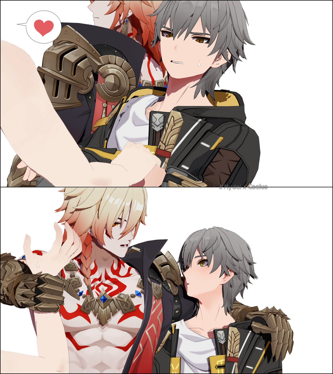 Gina โ๏ธ tweet media