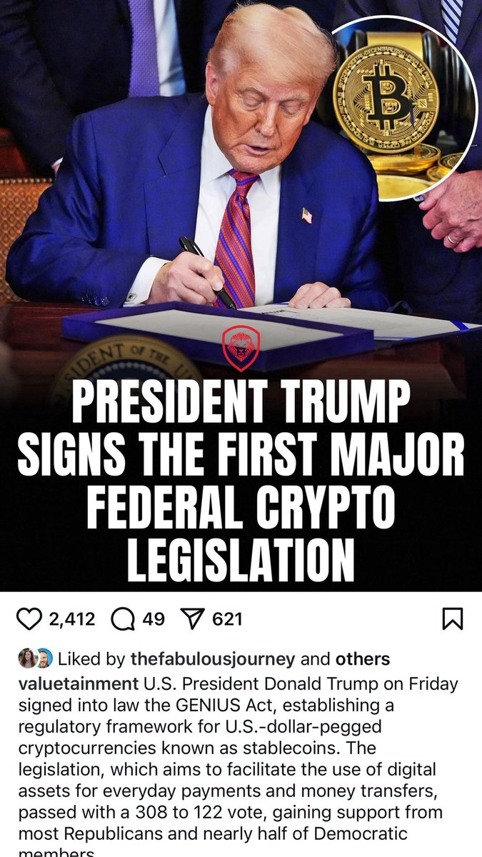 I remember when I thought BTC at US$20k was ridiculous. See article linked. With this move,  I am now sure BTC is undervalued at US$120K

caribbeanvalueinvestor.com/news/cryptocur…