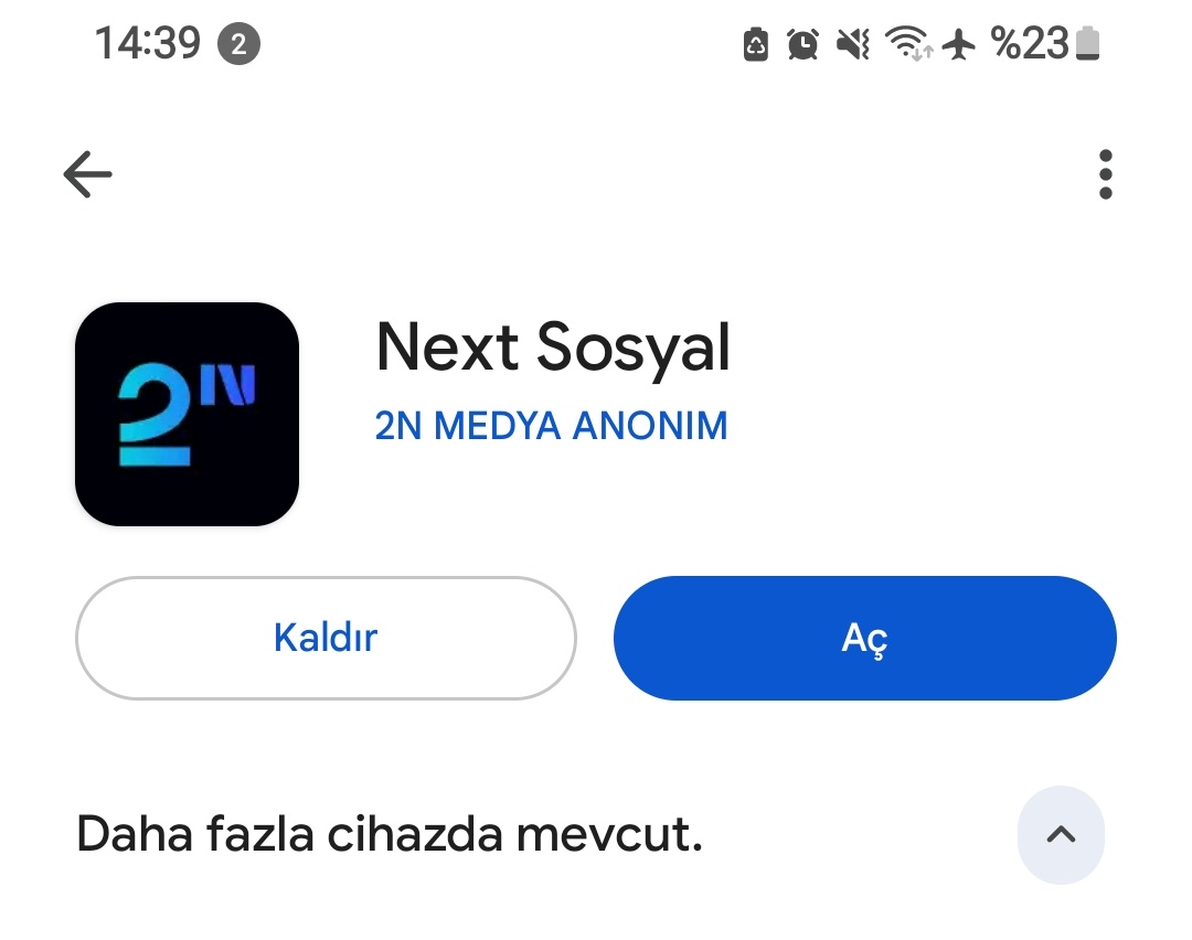 misafiryolc's tweet image. Next sosyal medya geçiş yapıyorum. Yerli ve milli yeni platform. Play stordan yükleyip kaydoldugunuz da aktiflestirmesi kolay