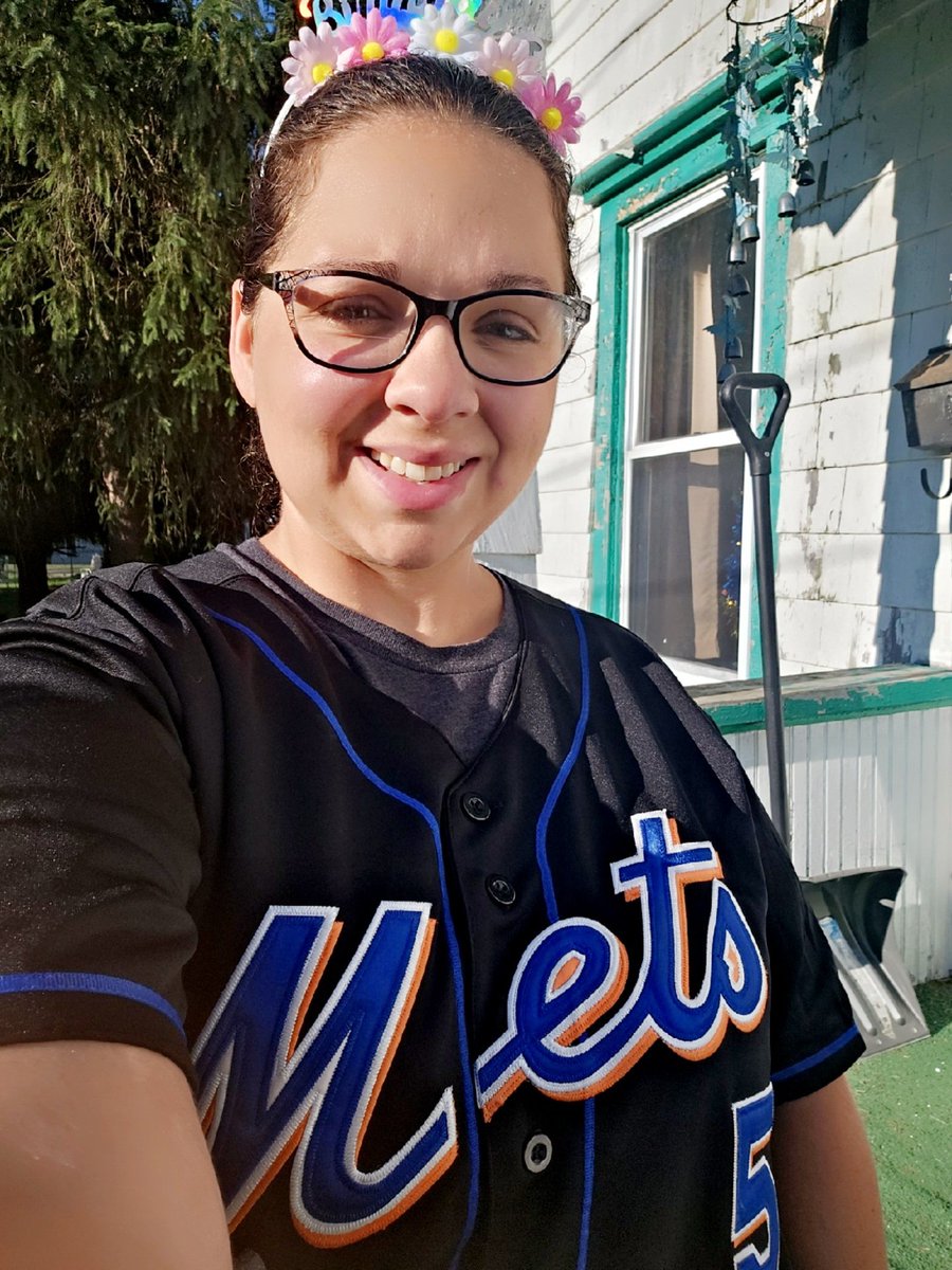 Morgan R. Golliver (@morgangolliver) on Twitter photo This is 2️⃣8️⃣🧡💙!!
Going to be one of the best birthdays ever!! Not only a special day for me but a day David Wright will cherish forever. My favorite player of all time and all of sports is having his number 5 retired on my birthday!!! Catch me in Section 128! <a href="/Mets/">New York Mets</a> This is 2️⃣8️⃣🧡💙!!
Going to be one of the best birthdays ever!! Not only a special day for me but a day David Wright will cherish forever. My favorite player of all time and all of sports is having his number 5 retired on my birthday!!! Catch me in Section 128! <a href="/Mets/">New York Mets</a>