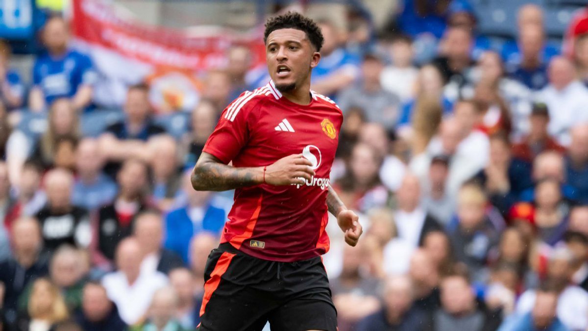 sne11191's tweet photo. Transfer rumors, news: Forest want to sign Sancho from Man United

Nottingham Forest are preparing an audacious bid to sign Jadon Sancho from Manchester United. Transfer Talk has the latest news, gossip and rumors.
https://t.co/0IwcJL1mxM https://t.co/7Ws1RqOeMR