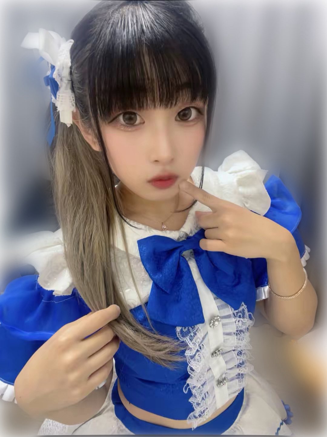💙来栖れんり·̩͙꒰ঌ ℋˢ ໒꒱·̩͙💙8/16生誕祭 on X: 