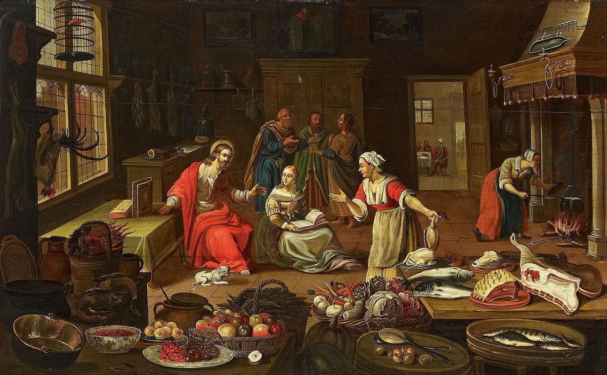 Our 10.00am service this Sunday will be Morning Prayer led by Mrs Janet Bird.  It is based on Luke 10.39-end - the story of Mary and Martha.  Music by Peeters, Bairstow, J.S.Bach and Buxtehude.

#AllWelcomeAways