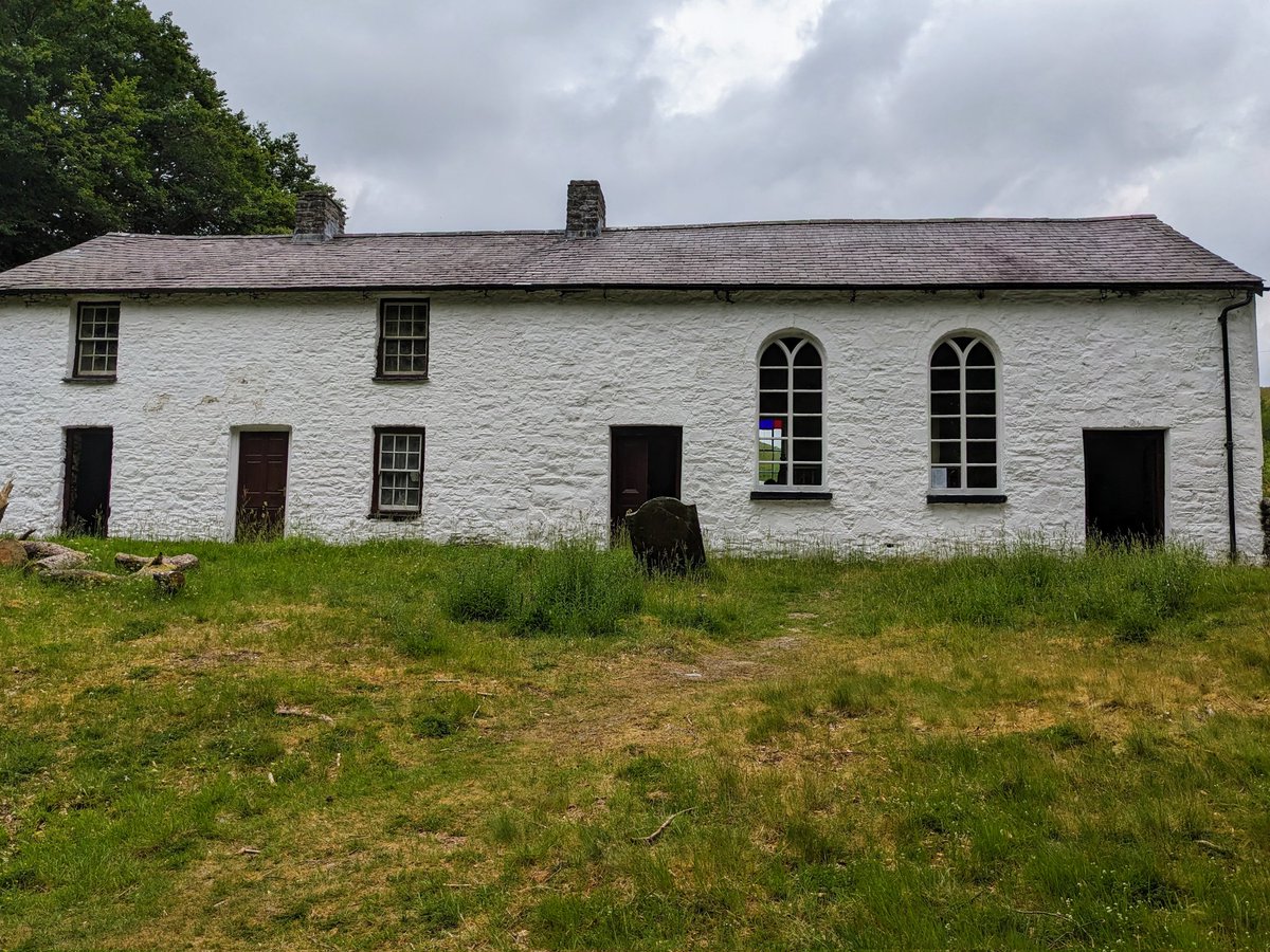 Trefniadau fory (20 Gorffennaf):
🚌 Taith Cylch Bedyddwyr Gogledd Teifi. 🚌
Taith i Langeitho, yna mlaen i oedfa yn Soar y Mynydd dan ofal ein gweinidog am 2 o'r gloch.