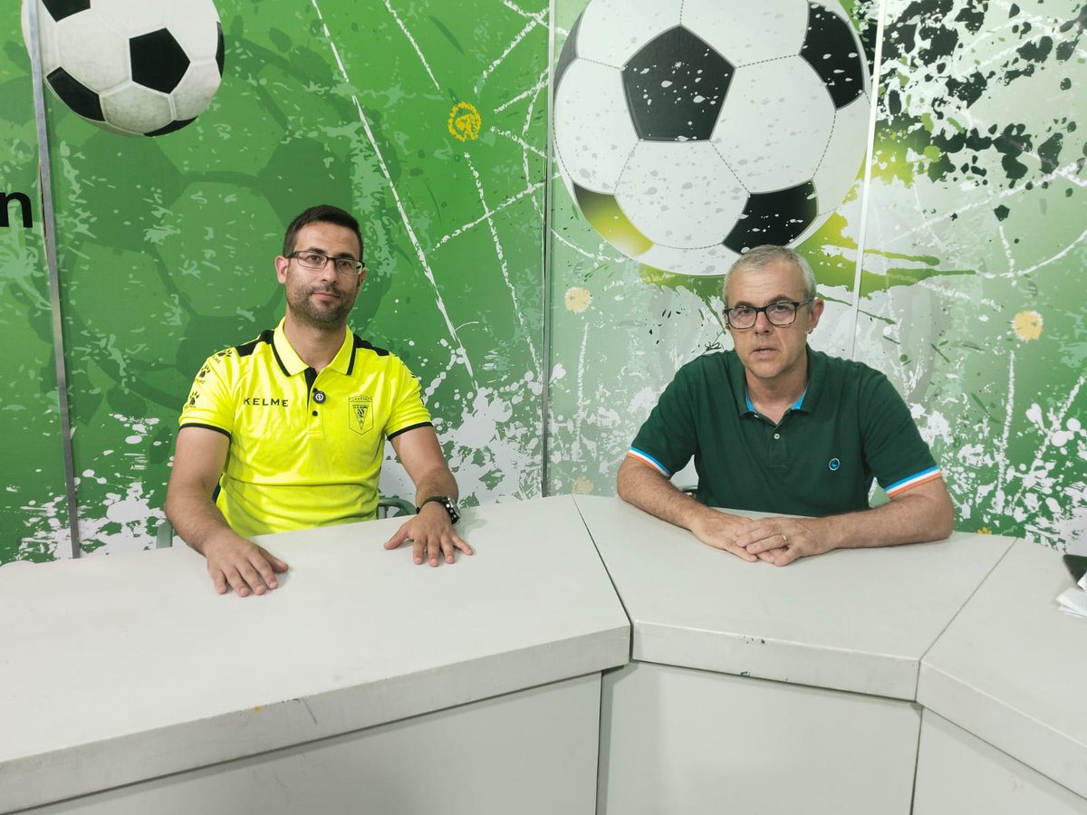 Castellonbase's tweet image. Hay tiempo para todo..el caso de Miquel Bovea, coordinador del @CDAlcora @FFCV_info @GVAsanitat @generalitat 
castellonbase.com/?p=144057 a través de @Castellón Base - Tu web de fútbol base