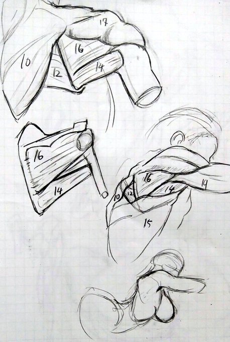 昼間の練習となんか( 