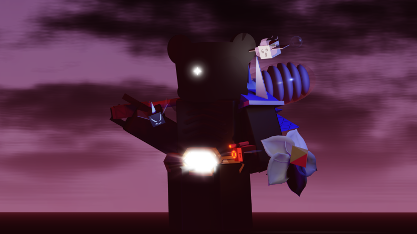 ctnrookie's tweet image. #contenttermination
Tunnelbear render made by ???
