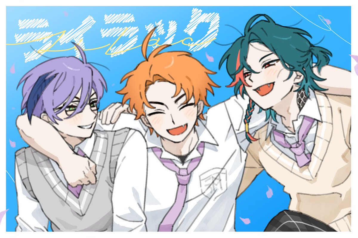 BUTTER__uu's tweet image. #ネスフィルム #きたみ描きたみ #かいせ絵 
#3SKMART 
라일락