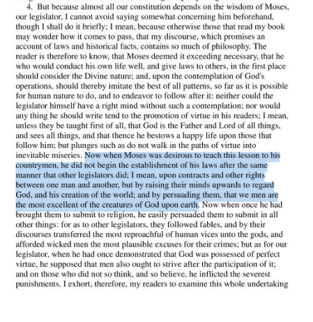 TomBFlanagan's tweet image. Josephus is already well-utilised for early Christianity, but I think he needs to be widely read by legal historians trying to understand the changing scope of Roman law in late antiquity, too. Within his writings, one can perhaps see early the Roman curiosity toward the religion