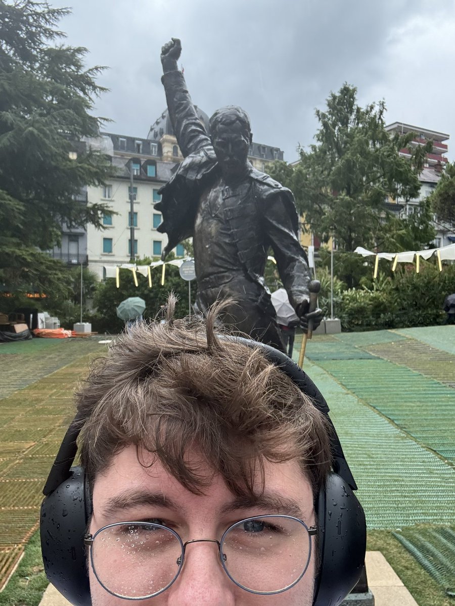 ClickyLive's tweet image. Hey Freddie ❤️