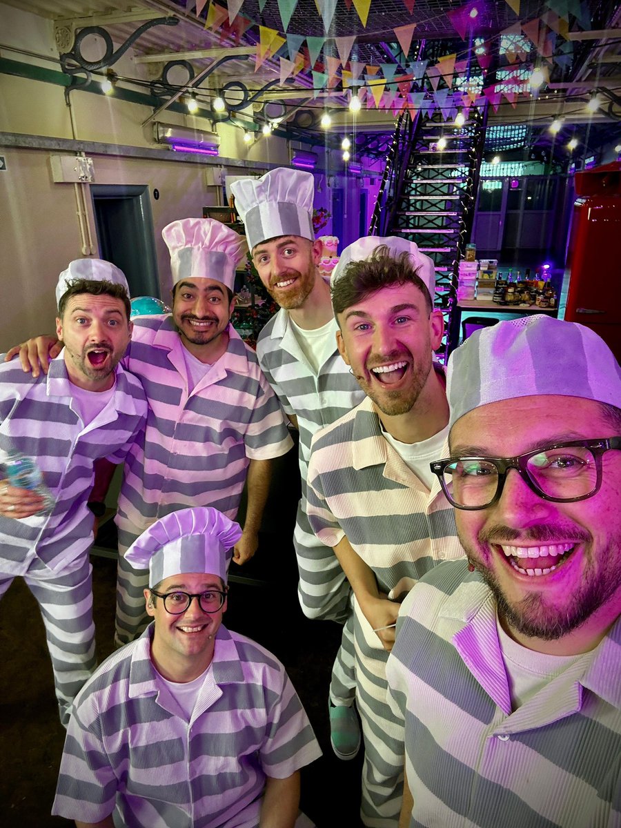 sortedfood's tweet image. We’re LIVE at the C.R.A.P facility for this years Doing Thyme! 

You still have time to join us, and don’t forget, if you can’t join us LIVE, you can also catch up on-demand until August 20th 2025. #DoingThyme

Tickets - eventbrite.co.uk/e/sorted-live-…