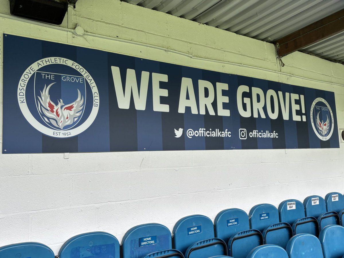 richscottmedia's tweet image. Might be raining but the footy is on.
@OfficialKAFC vs. @BirminghamOJM in a pre-season friendly.
Updates on @moorlandssport1 from 2pm.