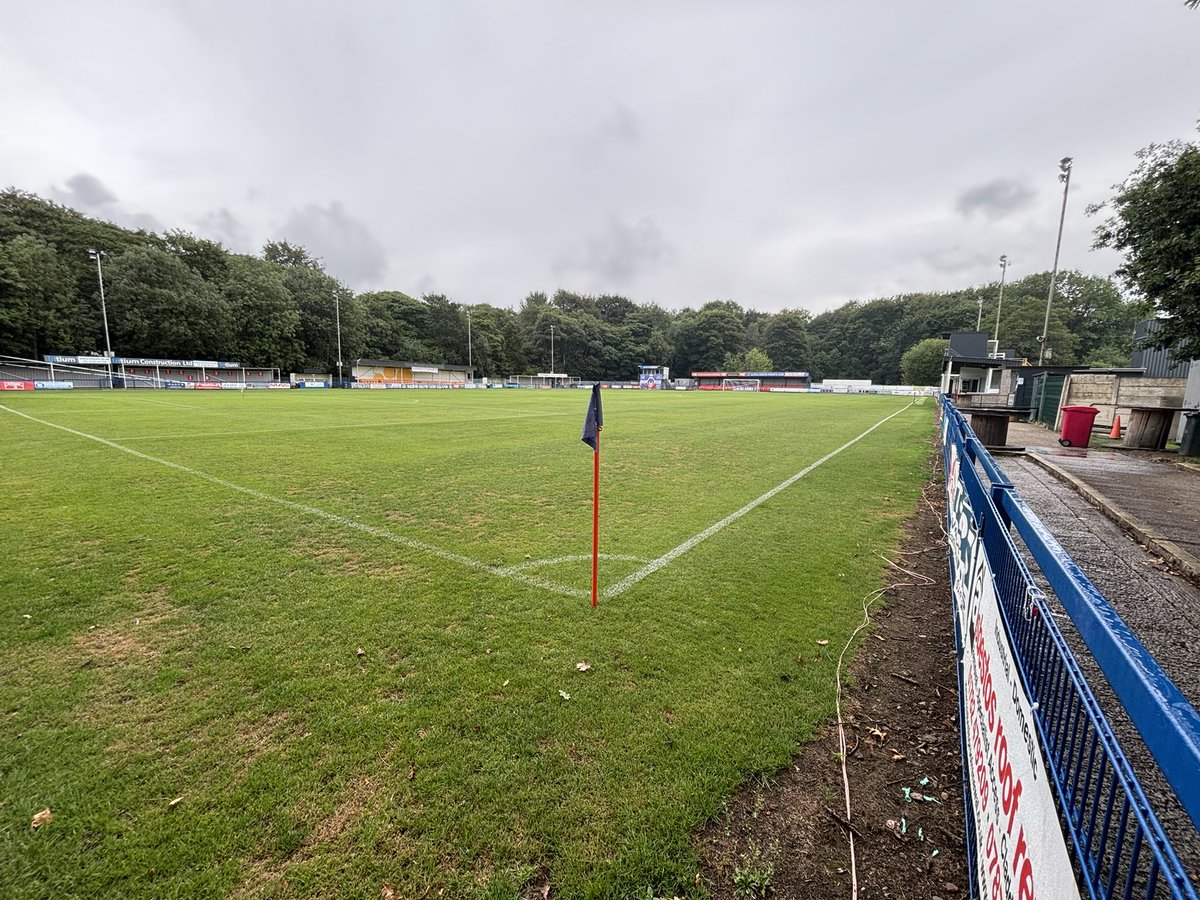 richscottmedia's tweet image. Might be raining but the footy is on.
@OfficialKAFC vs. @BirminghamOJM in a pre-season friendly.
Updates on @moorlandssport1 from 2pm.