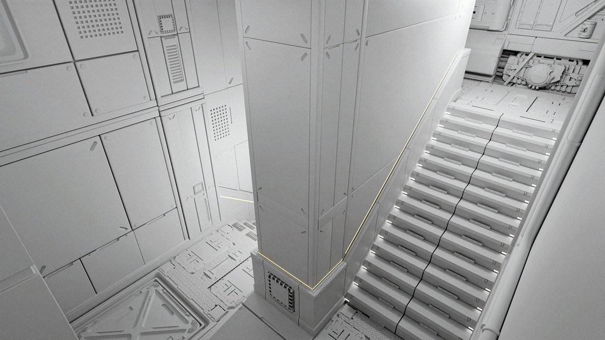 sorashido_work's tweet image. 途中です！ #blender #b3d