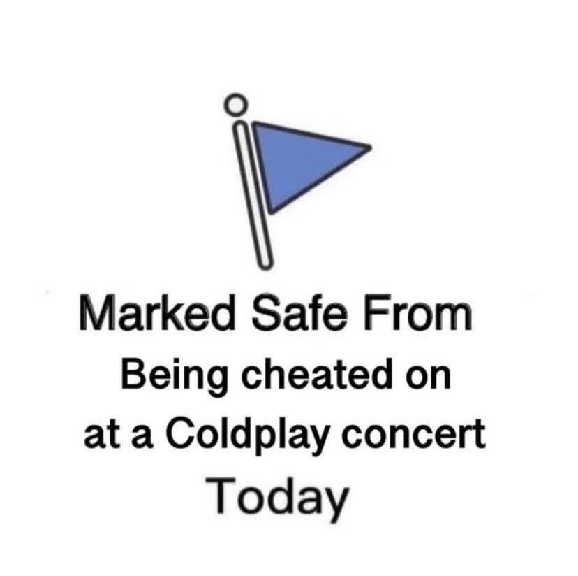 Mark yourself safe on FB