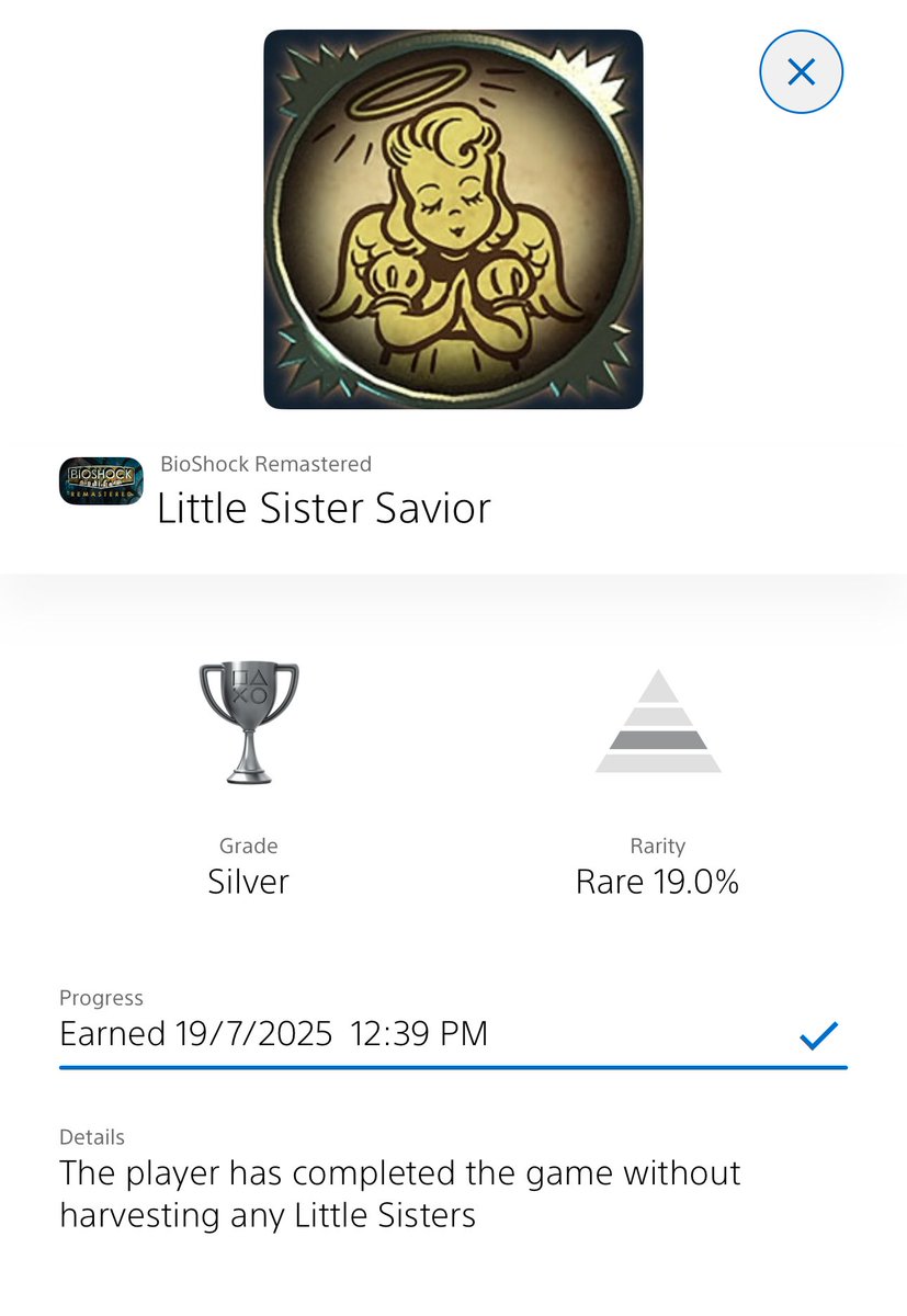 Having a #Bioshock trilogy weekend on Ps as I played them all ages ago on #Xbox &amp; they are brilliant games. Just finished one and now onto two :) Really enjoying my #Ps5Pro