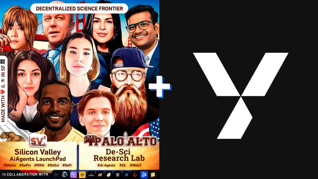 AAAPadSF's tweet image. Silicon Valley Ai Agents LaunchPad (straight outta Palo Alto Research Lab) is reppin YAY Network 🌟
💥WTF is YAY Network?
YAY Network is the alpha-driven investment syndicate for crypto’s sharpest, most battle-hardened VCs—dropping serious capital, powerhouse deal flow, and…