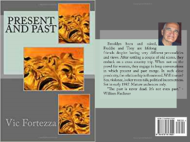FortezzaV1950's tweet image. Wild ride, tag along. Available at Amazon, print, Kindle.
Book Shop: Av Z & E. 13th Bklyn, 11-1. CDs & DVDs a buck, books one or two, my books five and come with free item. Everything will be in the shade.
Enjoy the day. 馃檪