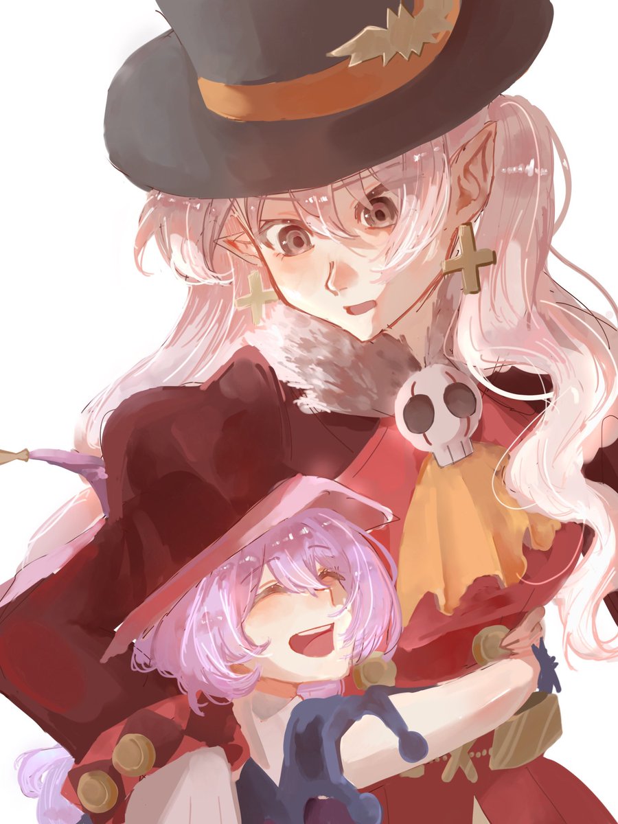 qwq_kbtofu's tweet image. 13周年おめでとうございます！
描けなかったのでお気に入りを再掲…！半分アサフレ