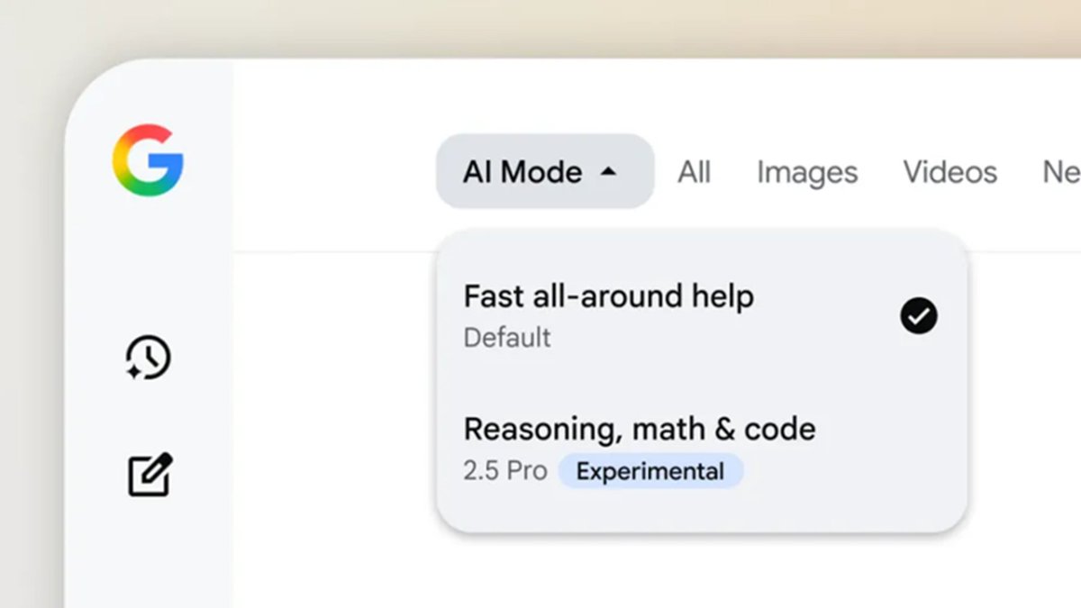 Rsynap_tech's tweet image. Google&apos;s Gemini 2.5 Pro just leveled up AI Mode in Search with Deep Search reports, advanced coding, and even a new AI calling tool that contacts businesses for you!   techradar.com/computing/arti…