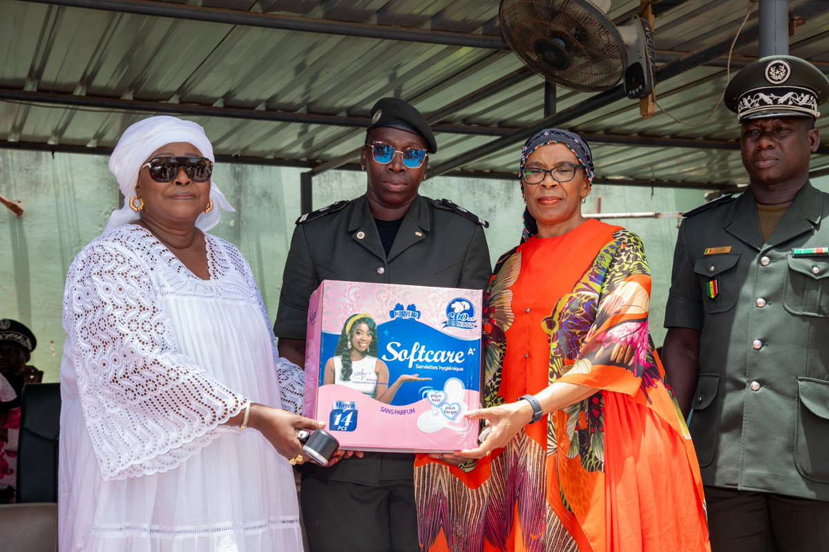mfsgouvsn's tweet image. Mandela Day 2025 : Un souffle de solidarité dans les établissements pénitentiaires du Sénégal
#MandelaDay