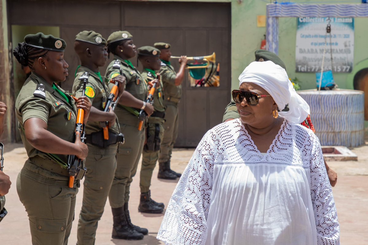 mfsgouvsn's tweet image. Mandela Day 2025 : Un souffle de solidarité dans les établissements pénitentiaires du Sénégal
#MandelaDay