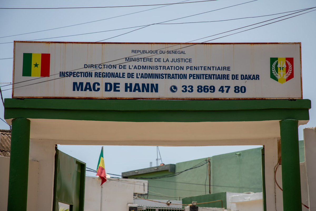 mfsgouvsn's tweet image. Mandela Day 2025 : Un souffle de solidarité dans les établissements pénitentiaires du Sénégal
#MandelaDay