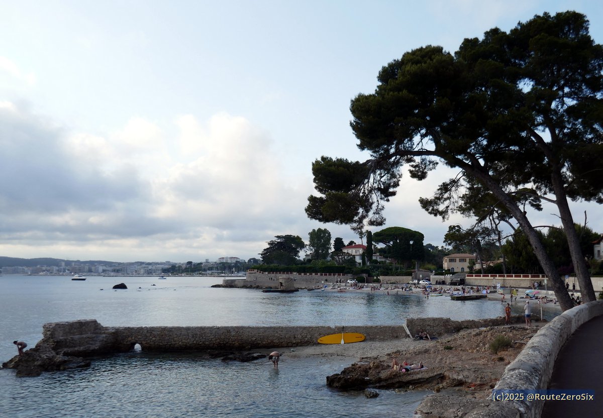 routezerosix's tweet image. Le Cap d&apos;Antibes cela vous tente ?

#JuanlesPins #CapdAntibes #Antibes #CotedAzurFrance #FrenchRiviera #AlpesMaritimes #VisitFrance #plage