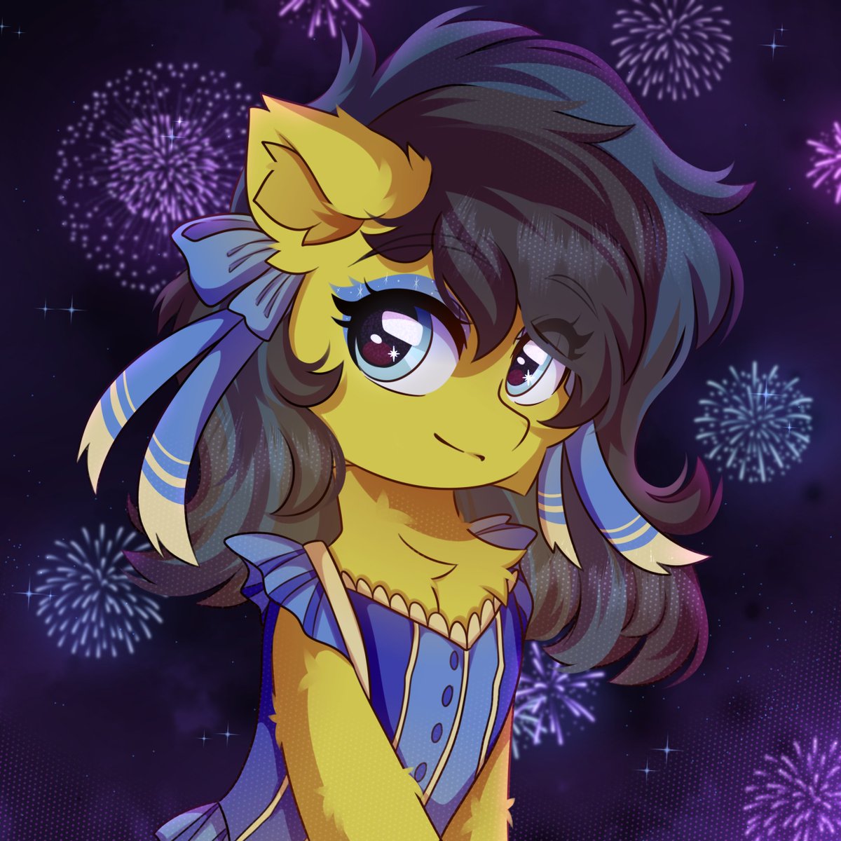 stesha_arts's tweet image. CMM for Meowjer🌸

#mlp #pony #mylittlepony #stesha_art