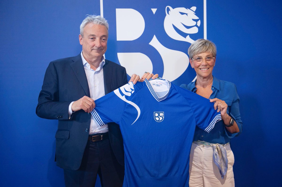 ZZiliani's tweet image. A.A.A. Avviso urgente per la FIGC: nella neonata Union Brescia c'è Tommaso Ghirardi, il presidente che portò il Parma alla bancarotta e al fallimento, radiato nel 2016. Tutto bene?
Per mantenere Brescia nel calcio professionistico dopo la sparizione del club di Cellino,…