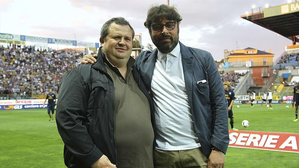 ZZiliani's tweet image. A.A.A. Avviso urgente per la FIGC: nella neonata Union Brescia c'è Tommaso Ghirardi, il presidente che portò il Parma alla bancarotta e al fallimento, radiato nel 2016. Tutto bene?
Per mantenere Brescia nel calcio professionistico dopo la sparizione del club di Cellino,…