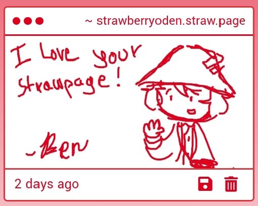 SoupOden's tweet image. AWWW TYTY🥹🥹