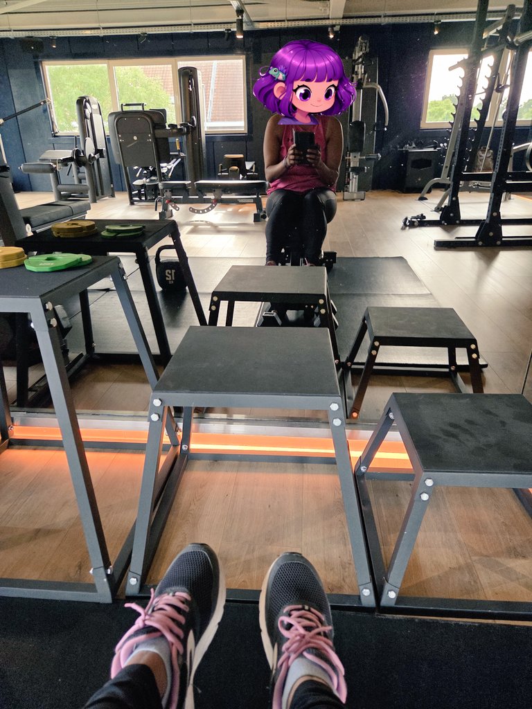 Alnitak34's tweet image. Gmonad 💜 
Gymonad