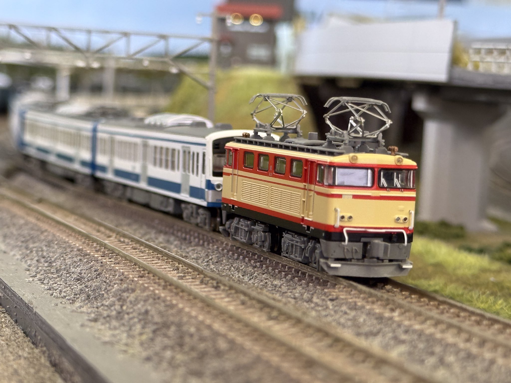 UNITED(合同)　ELK　RIVER　CLIMAX#3  未塗装　完成品 UNITED(合同) ELK RIVER CLIMAX#3 未塗装 完成品