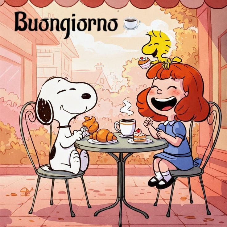 Buongiorno twitterini