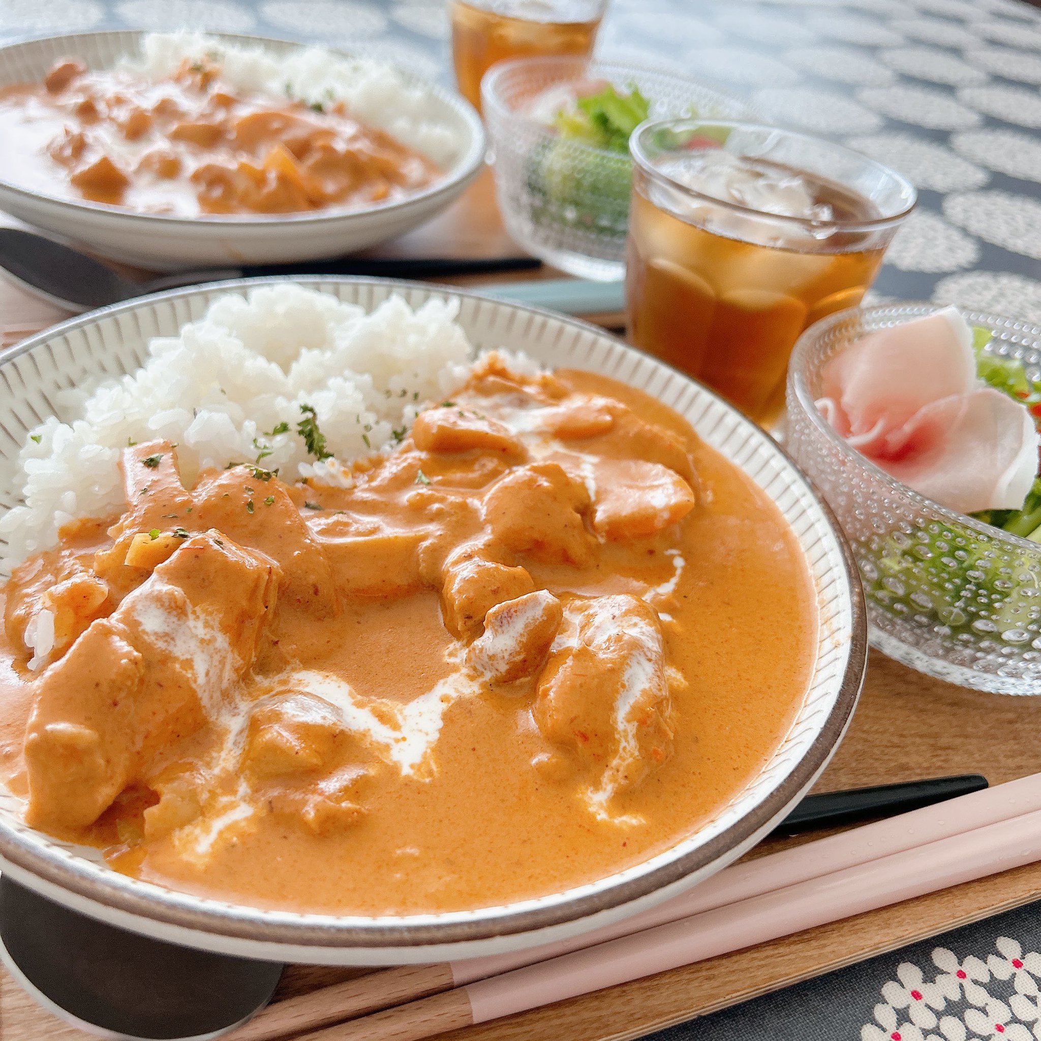 moko♡即購入大歓迎！！14種類のスパイス! カレーパウダー100gｘ5 DAILYおまとめ】朝岡特製カレー粉 M | 朝岡スパイス