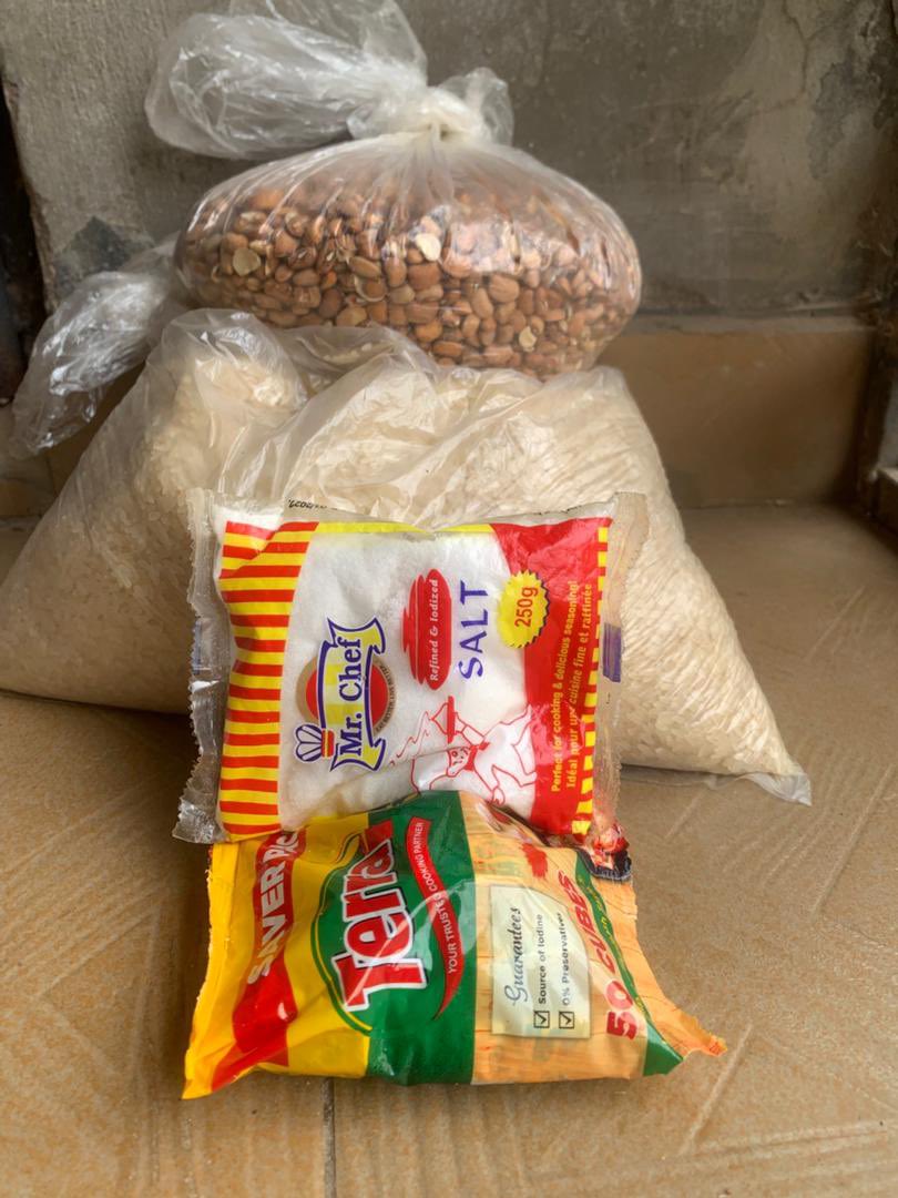 goldherself's tweet image. Good morning amazing people of X
My name is Layofoodstuff, where you can buy foodstuffs without breaking the bank and I deliver exactly what you order 💯
This is our package:
Frame1 10k
Frame2 15k
Frame3 20k
Frame4 27k
Location kwara
We deliver nationwide
Kindly help me retweet