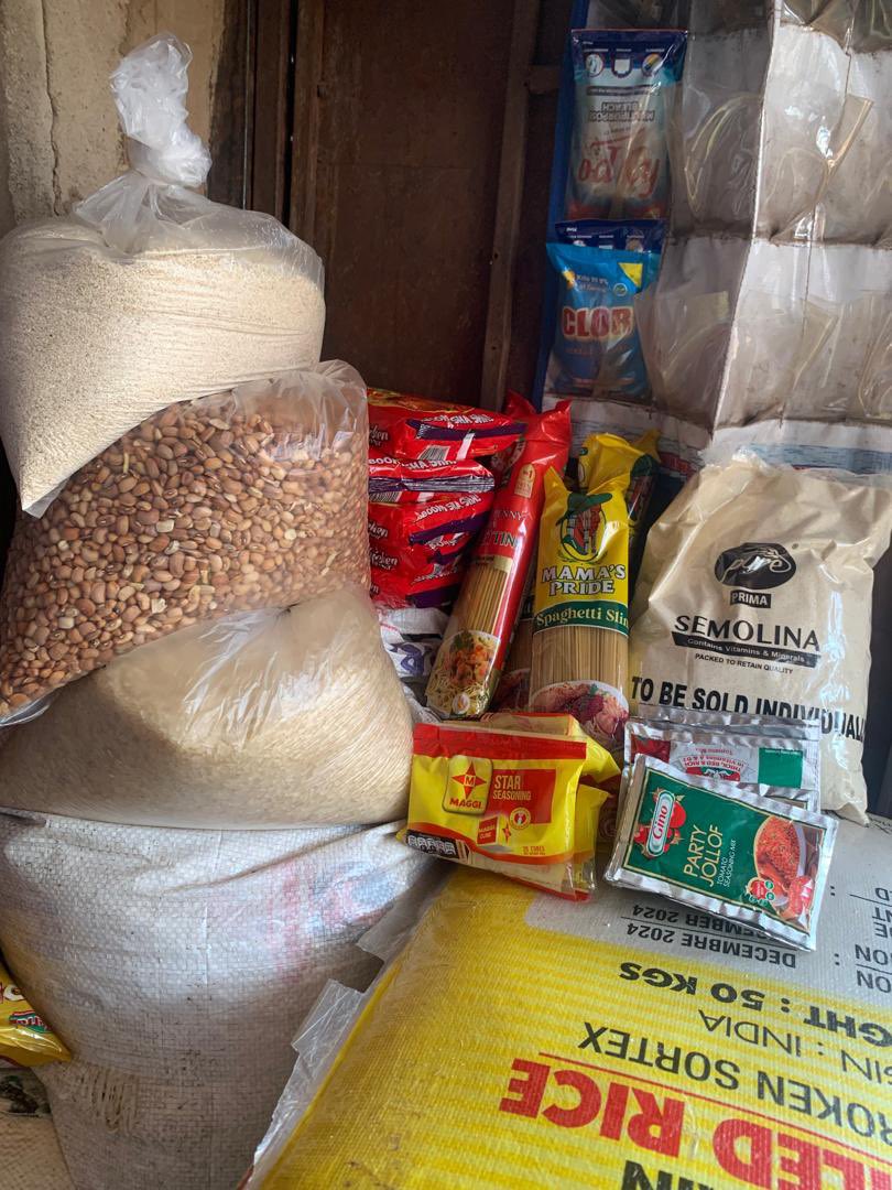 goldherself's tweet image. Good morning amazing people of X
My name is Layofoodstuff, where you can buy foodstuffs without breaking the bank and I deliver exactly what you order 💯
This is our package:
Frame1 10k
Frame2 15k
Frame3 20k
Frame4 27k
Location kwara
We deliver nationwide
Kindly help me retweet