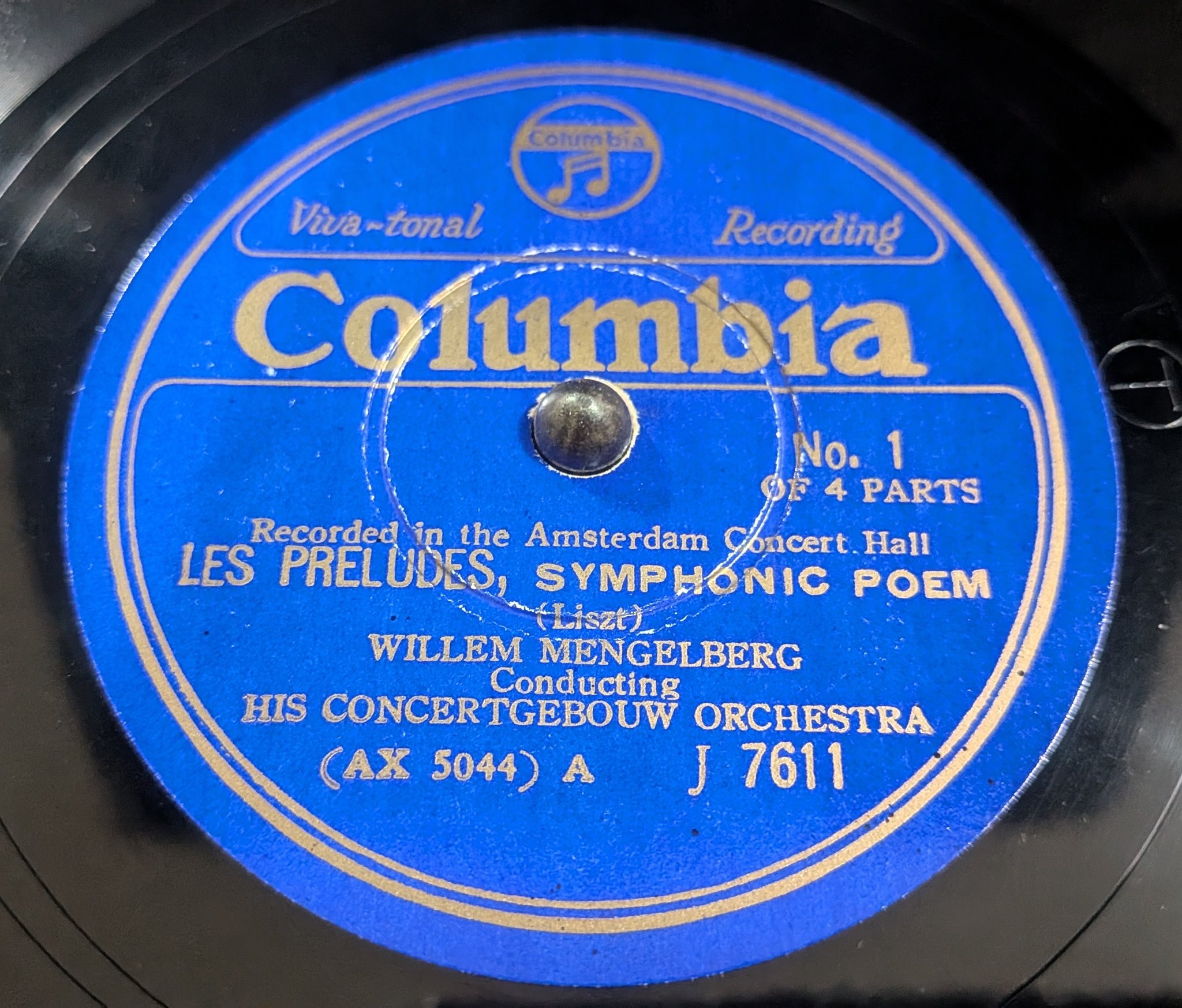 メンゲルベルクの芸術 EMI-コロムビア時代の全録音 9CD ウィレム・メンゲルベルク・コレクション 1922～44年録音